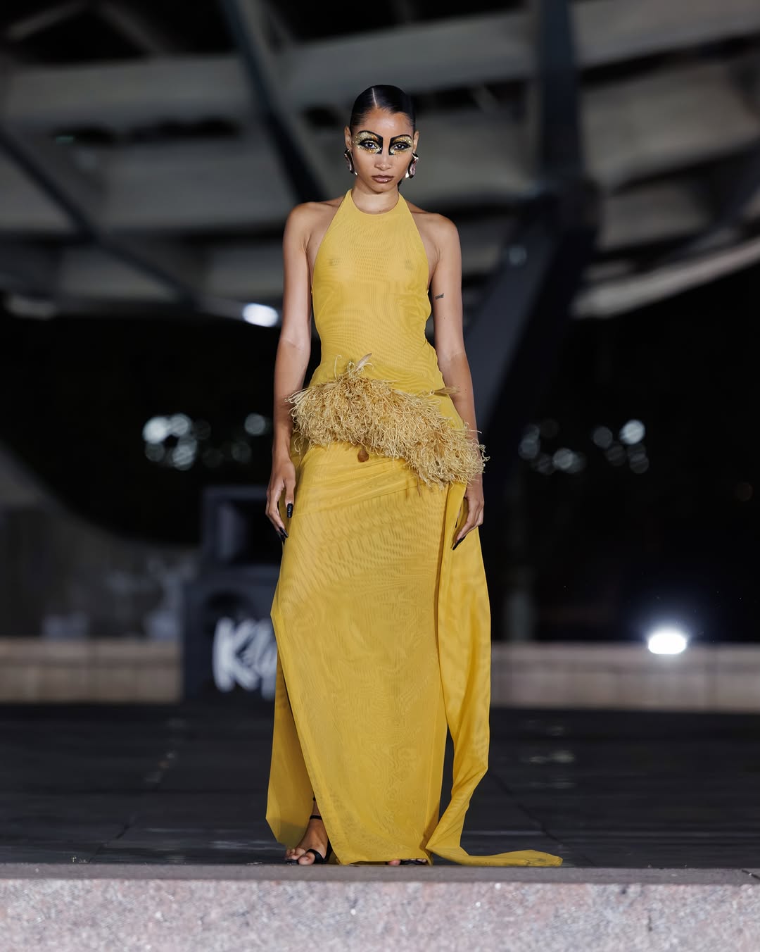 @luar SS27

Creative Director: @raullopez
CBO: @adrianeneltrabajo
Photographer: @ikaldama
Stylist: @kyleluu @driverepresents
Hair: @evaniefrausto @streetersagency @tymo_fashiontech
Makeup: @1800andrewdahling @asm_mgmt @maccosmetics
Nails: @naominailsnyc @forwardartists
Casting: @mischanot @11casting @driverepresents
Soundtrack: @gatekeeper__
Audio: @klipschaudio @workshop.agency.inc
Lighting: @studio.rrd
Production Design: @rosie__turnbull
PR: @lucienpagescommunication
Special Thanks: @queensmuseum @smashboxstudios @drinkpoppi @sweetgreen @liquiddeath
Sponsored by @lyft @kenner @lunazultequila

Production by @themorrisongroup