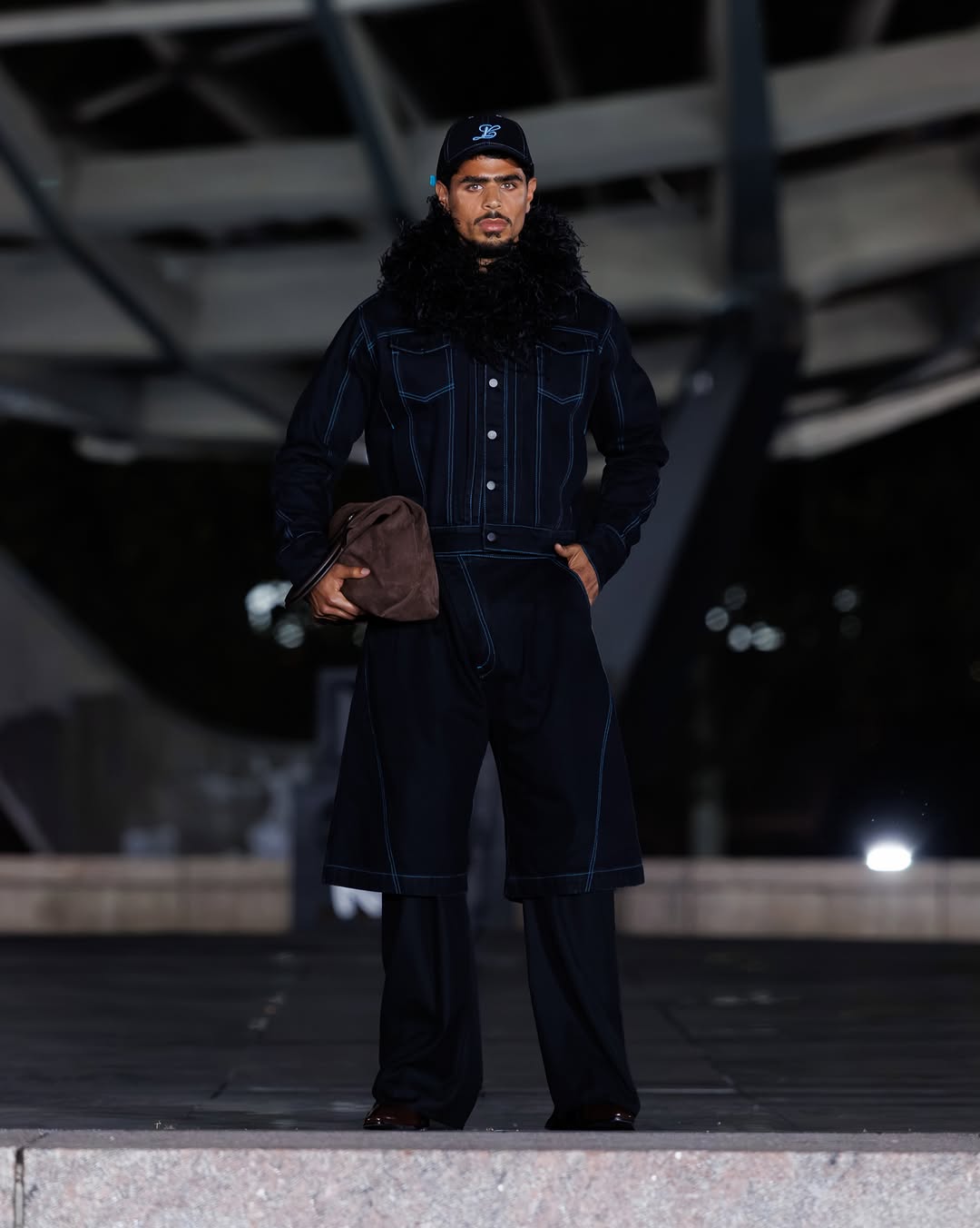 @luar SS27

Creative Director: @raullopez
CBO: @adrianeneltrabajo
Photographer: @ikaldama
Stylist: @kyleluu @driverepresents
Hair: @evaniefrausto @streetersagency @tymo_fashiontech
Makeup: @1800andrewdahling @asm_mgmt @maccosmetics
Nails: @naominailsnyc @forwardartists
Casting: @mischanot @11casting @driverepresents
Soundtrack: @gatekeeper__
Audio: @klipschaudio @workshop.agency.inc
Lighting: @studio.rrd
Production Design: @rosie__turnbull
PR: @lucienpagescommunication
Special Thanks: @queensmuseum @smashboxstudios @drinkpoppi @sweetgreen @liquiddeath
Sponsored by @lyft @kenner @lunazultequila

Production by @themorrisongroup