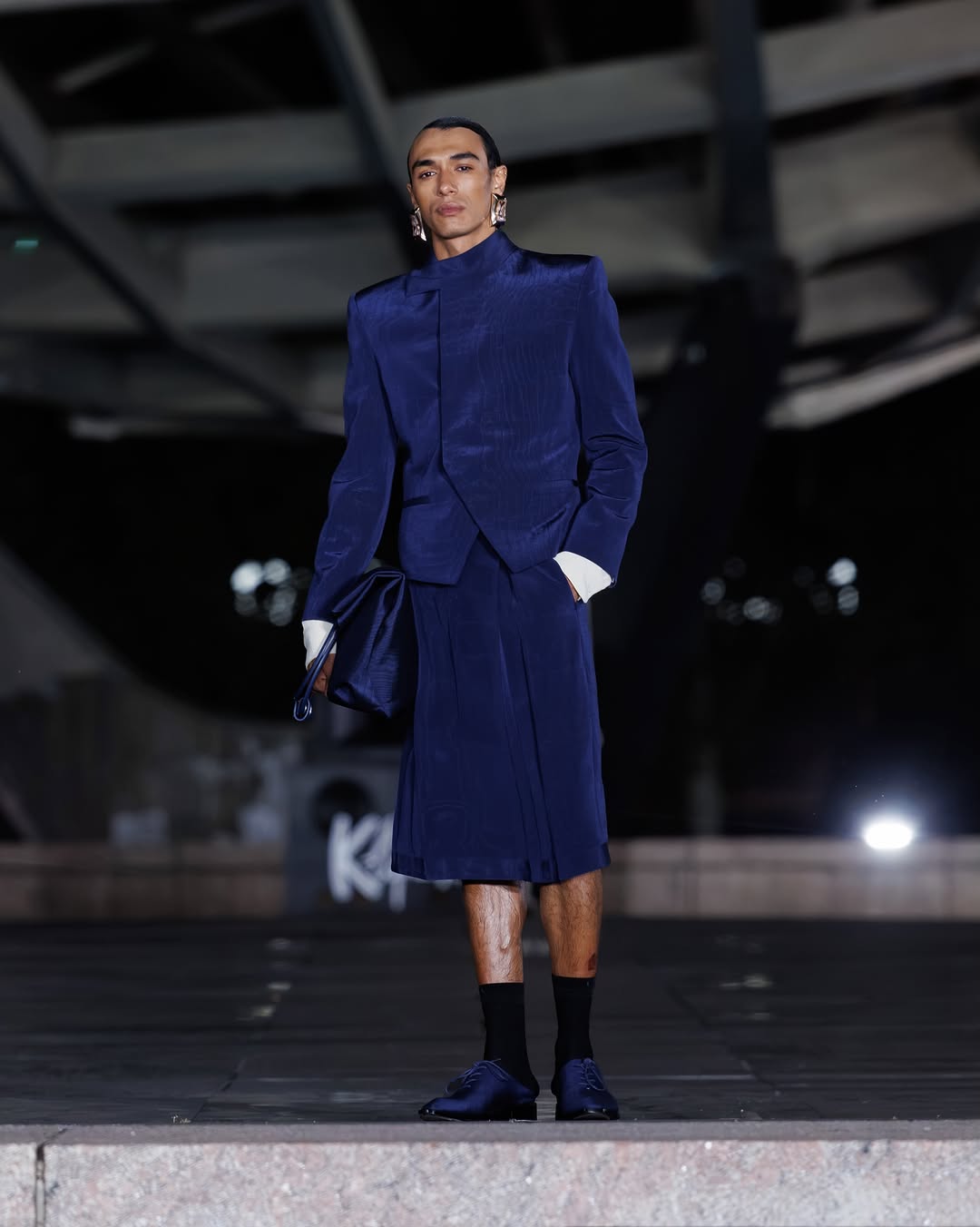@luar SS27

Creative Director: @raullopez
CBO: @adrianeneltrabajo
Photographer: @ikaldama
Stylist: @kyleluu @driverepresents
Hair: @evaniefrausto @streetersagency @tymo_fashiontech
Makeup: @1800andrewdahling @asm_mgmt @maccosmetics
Nails: @naominailsnyc @forwardartists
Casting: @mischanot @11casting @driverepresents
Soundtrack: @gatekeeper__
Audio: @klipschaudio @workshop.agency.inc
Lighting: @studio.rrd
Production Design: @rosie__turnbull
PR: @lucienpagescommunication
Special Thanks: @queensmuseum @smashboxstudios @drinkpoppi @sweetgreen @liquiddeath
Sponsored by @lyft @kenner @lunazultequila

Production by @themorrisongroup