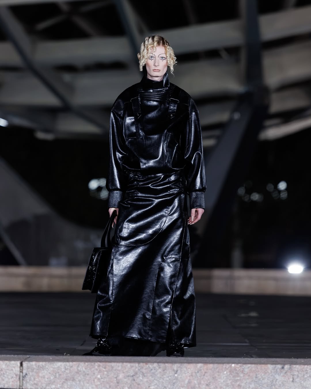 @luar SS27

Creative Director: @raullopez
CBO: @adrianeneltrabajo
Photographer: @ikaldama
Stylist: @kyleluu @driverepresents
Hair: @evaniefrausto @streetersagency @tymo_fashiontech
Makeup: @1800andrewdahling @asm_mgmt @maccosmetics
Nails: @naominailsnyc @forwardartists
Casting: @mischanot @11casting @driverepresents
Soundtrack: @gatekeeper__
Audio: @klipschaudio @workshop.agency.inc
Lighting: @studio.rrd
Production Design: @rosie__turnbull
PR: @lucienpagescommunication
Special Thanks: @queensmuseum @smashboxstudios @drinkpoppi @sweetgreen @liquiddeath
Sponsored by @lyft @kenner @lunazultequila

Production by @themorrisongroup