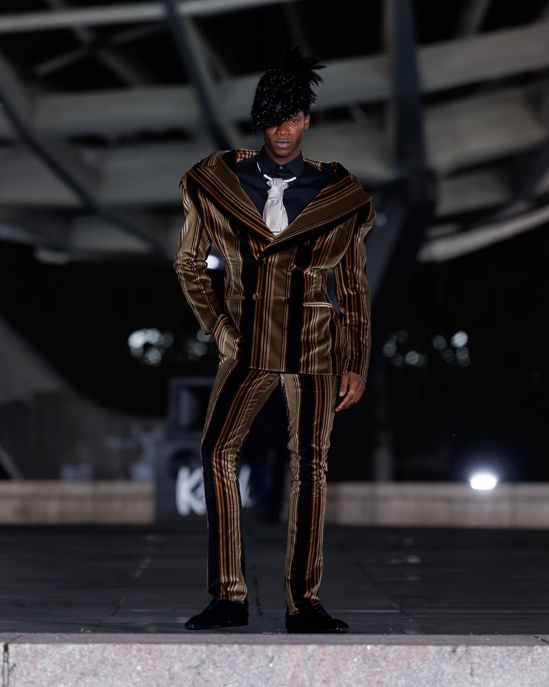 @luar SS27

Creative Director: @raullopez
CBO: @adrianeneltrabajo
Photographer: @ikaldama
Stylist: @kyleluu @driverepresents
Hair: @evaniefrausto @streetersagency @tymo_fashiontech
Makeup: @1800andrewdahling @asm_mgmt @maccosmetics
Nails: @naominailsnyc @forwardartists
Casting: @mischanot @11casting @driverepresents
Soundtrack: @gatekeeper__
Audio: @klipschaudio @workshop.agency.inc
Lighting: @studio.rrd
Production Design: @rosie__turnbull
PR: @lucienpagescommunication
Special Thanks: @queensmuseum @smashboxstudios @drinkpoppi @sweetgreen @liquiddeath
Sponsored by @lyft @kenner @lunazultequila

Production by @themorrisongroup