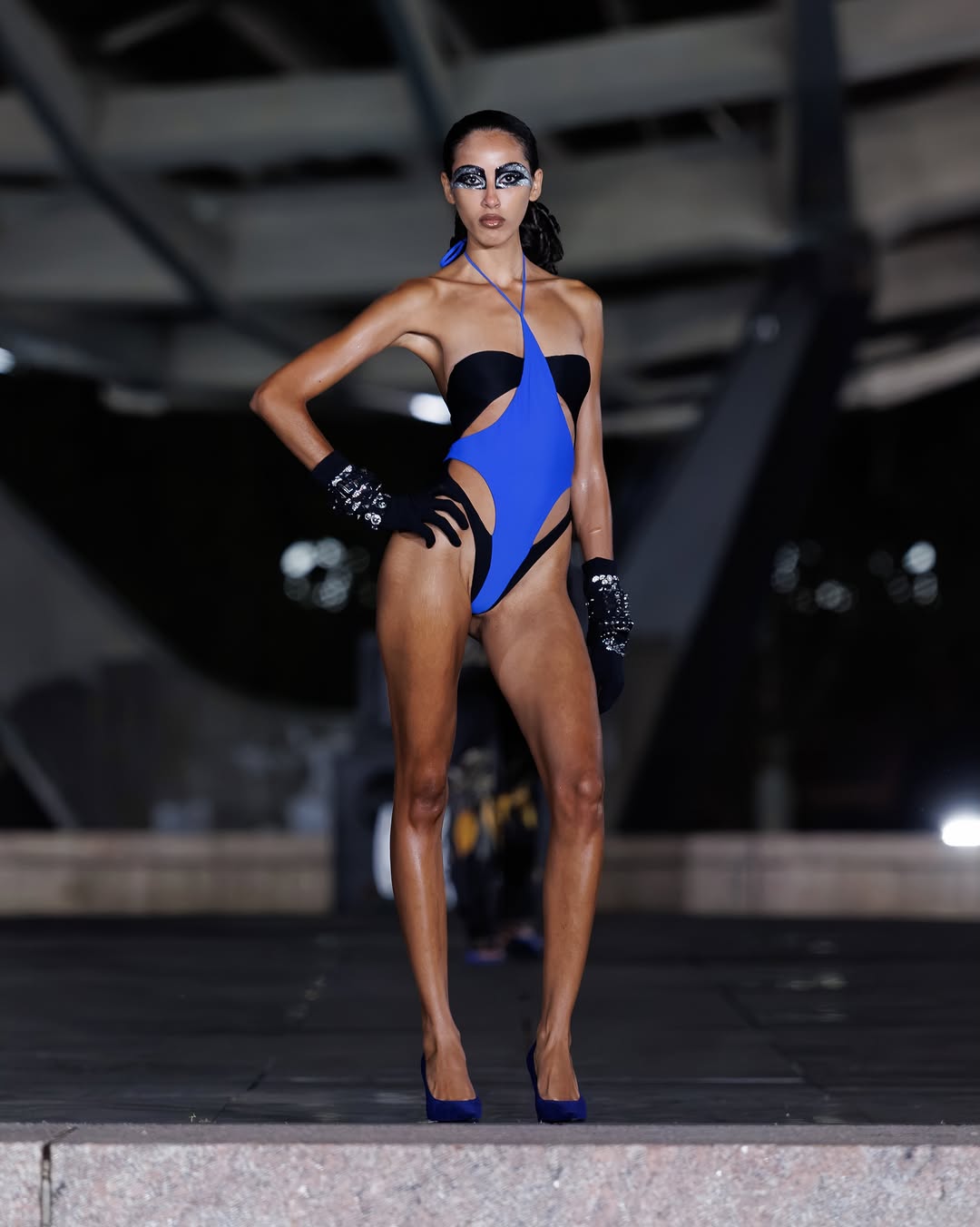 @luar SS27

Creative Director: @raullopez
CBO: @adrianeneltrabajo
Photographer: @ikaldama
Stylist: @kyleluu @driverepresents
Hair: @evaniefrausto @streetersagency @tymo_fashiontech
Makeup: @1800andrewdahling @asm_mgmt @maccosmetics
Nails: @naominailsnyc @forwardartists
Casting: @mischanot @11casting @driverepresents
Soundtrack: @gatekeeper__
Audio: @klipschaudio @workshop.agency.inc
Lighting: @studio.rrd
Production Design: @rosie__turnbull
PR: @lucienpagescommunication
Special Thanks: @queensmuseum @smashboxstudios @drinkpoppi @sweetgreen @liquiddeath
Sponsored by @lyft @kenner @lunazultequila

Production by @themorrisongroup