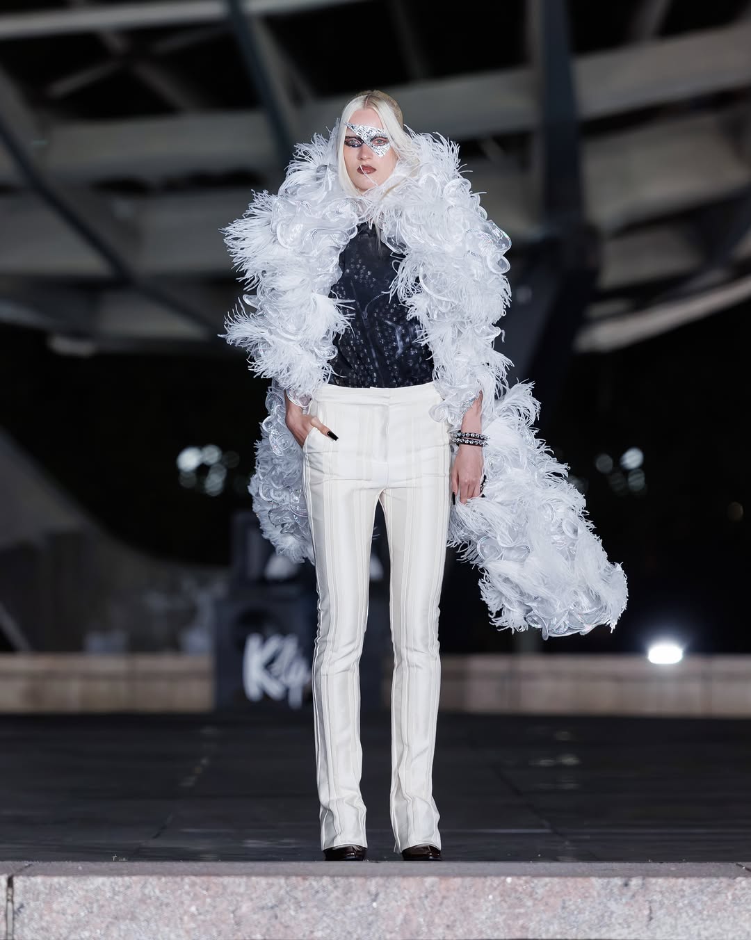 @luar SS27

Creative Director: @raullopez
CBO: @adrianeneltrabajo
Photographer: @ikaldama
Stylist: @kyleluu @driverepresents
Hair: @evaniefrausto @streetersagency @tymo_fashiontech
Makeup: @1800andrewdahling @asm_mgmt @maccosmetics
Nails: @naominailsnyc @forwardartists
Casting: @mischanot @11casting @driverepresents
Soundtrack: @gatekeeper__
Audio: @klipschaudio @workshop.agency.inc
Lighting: @studio.rrd
Production Design: @rosie__turnbull
PR: @lucienpagescommunication
Special Thanks: @queensmuseum @smashboxstudios @drinkpoppi @sweetgreen @liquiddeath
Sponsored by @lyft @kenner @lunazultequila

Production by @themorrisongroup