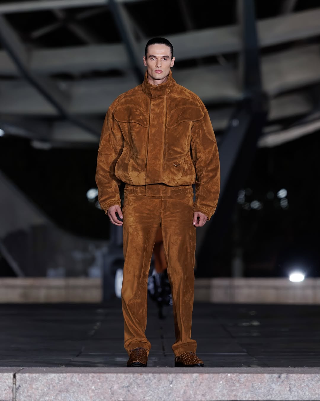 @luar SS27

Creative Director: @raullopez
CBO: @adrianeneltrabajo
Photographer: @ikaldama
Stylist: @kyleluu @driverepresents
Hair: @evaniefrausto @streetersagency @tymo_fashiontech
Makeup: @1800andrewdahling @asm_mgmt @maccosmetics
Nails: @naominailsnyc @forwardartists
Casting: @mischanot @11casting @driverepresents
Soundtrack: @gatekeeper__
Audio: @klipschaudio @workshop.agency.inc
Lighting: @studio.rrd
Production Design: @rosie__turnbull
PR: @lucienpagescommunication
Special Thanks: @queensmuseum @smashboxstudios @drinkpoppi @sweetgreen @liquiddeath
Sponsored by @lyft @kenner @lunazultequila

Production by @themorrisongroup
