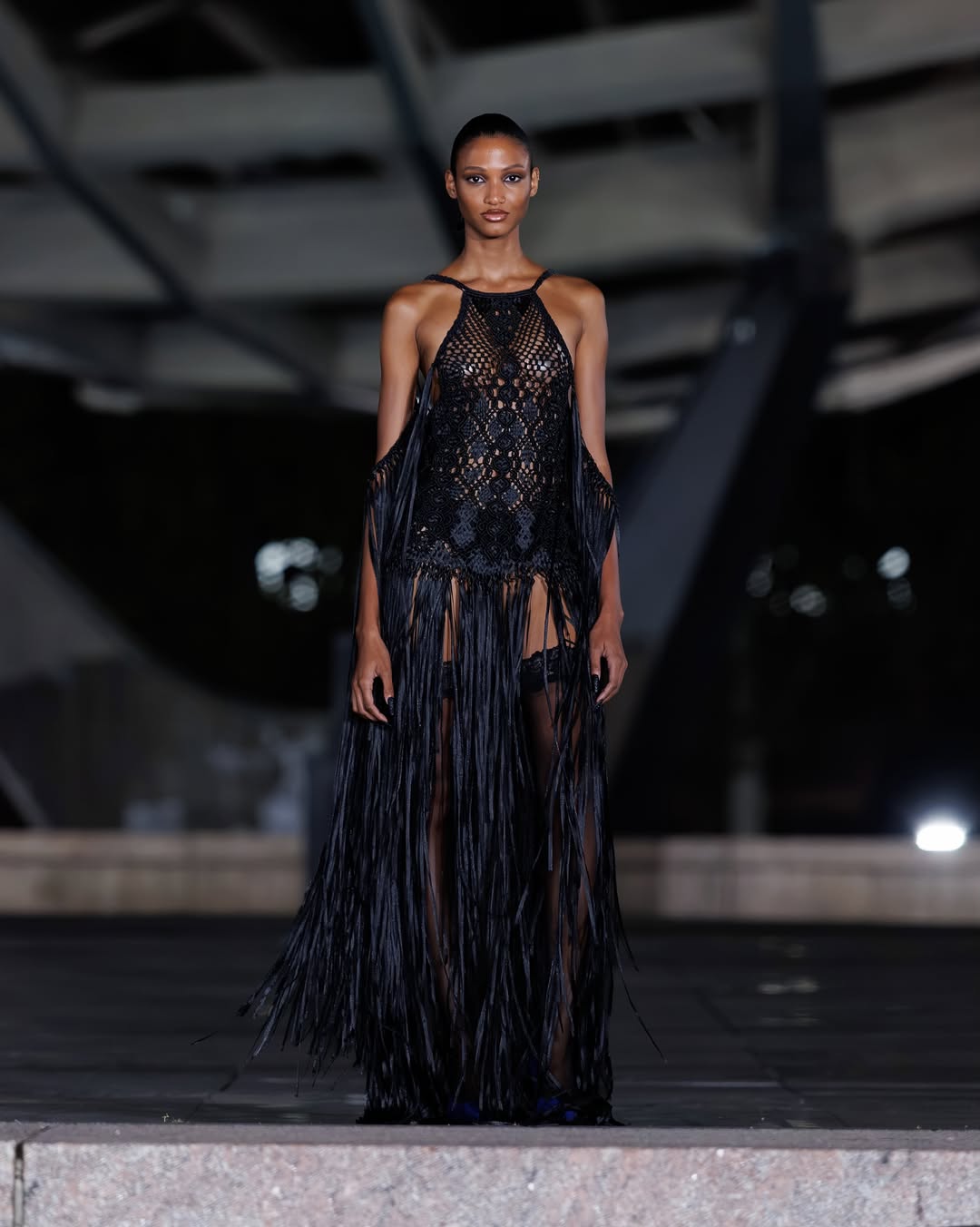 @luar SS27

Creative Director: @raullopez
CBO: @adrianeneltrabajo
Photographer: @ikaldama
Stylist: @kyleluu @driverepresents
Hair: @evaniefrausto @streetersagency @tymo_fashiontech
Makeup: @1800andrewdahling @asm_mgmt @maccosmetics
Nails: @naominailsnyc @forwardartists
Casting: @mischanot @11casting @driverepresents
Soundtrack: @gatekeeper__
Audio: @klipschaudio @workshop.agency.inc
Lighting: @studio.rrd
Production Design: @rosie__turnbull
PR: @lucienpagescommunication
Special Thanks: @queensmuseum @smashboxstudios @drinkpoppi @sweetgreen @liquiddeath
Sponsored by @lyft @kenner @lunazultequila

Production by @themorrisongroup