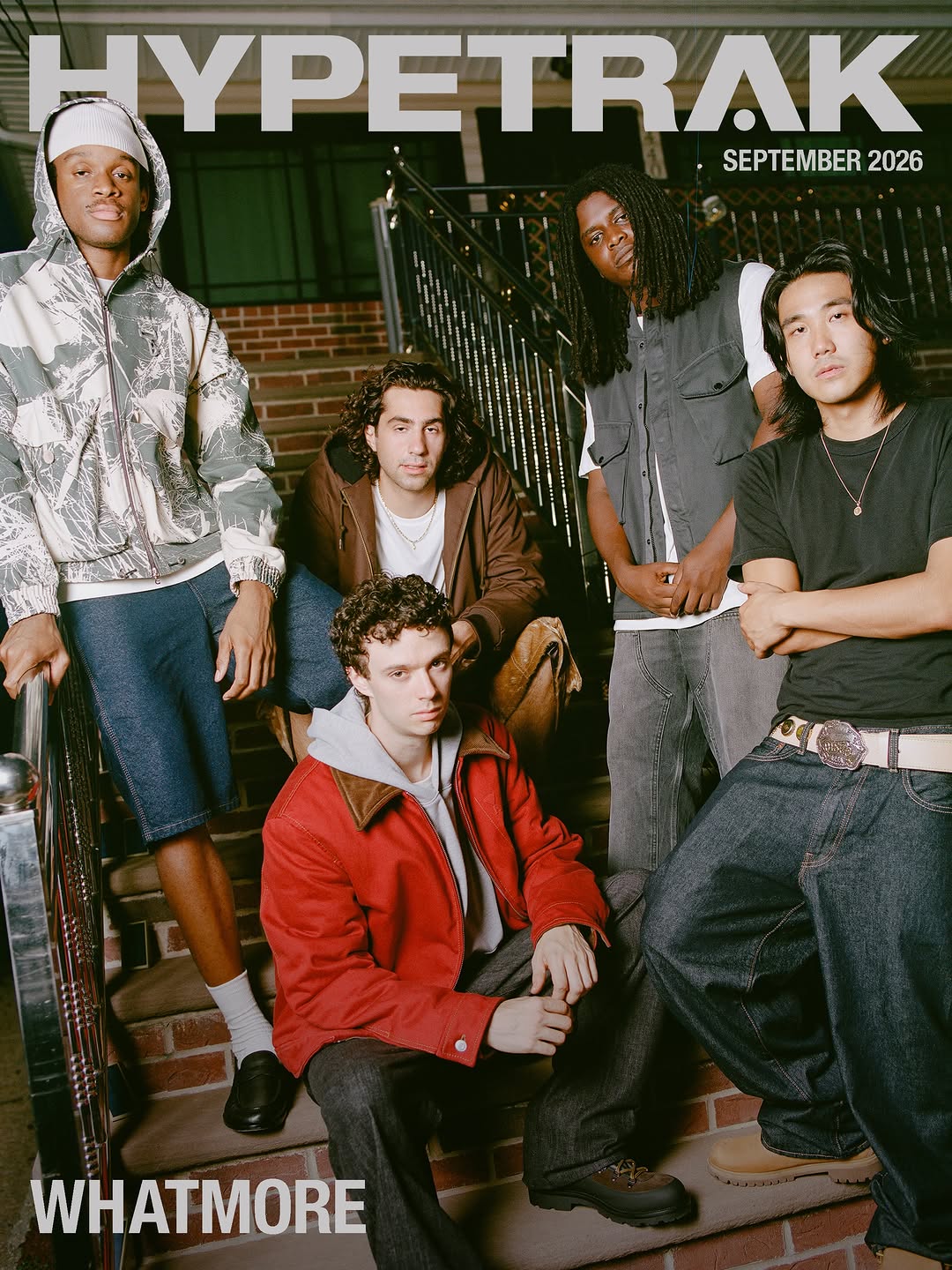 @whatmoreeee for @hypebeast @hypetrak digital cover story, presented by @toyotausa

Photography: @matthewyoscary
Stylist: @taliarestrepo
Hair: @blaqfrancishair
Skin: @ryann.carter 
Set Design: @jennykcorrea
Retouching: @gregalders

Production by @themorrisongroup