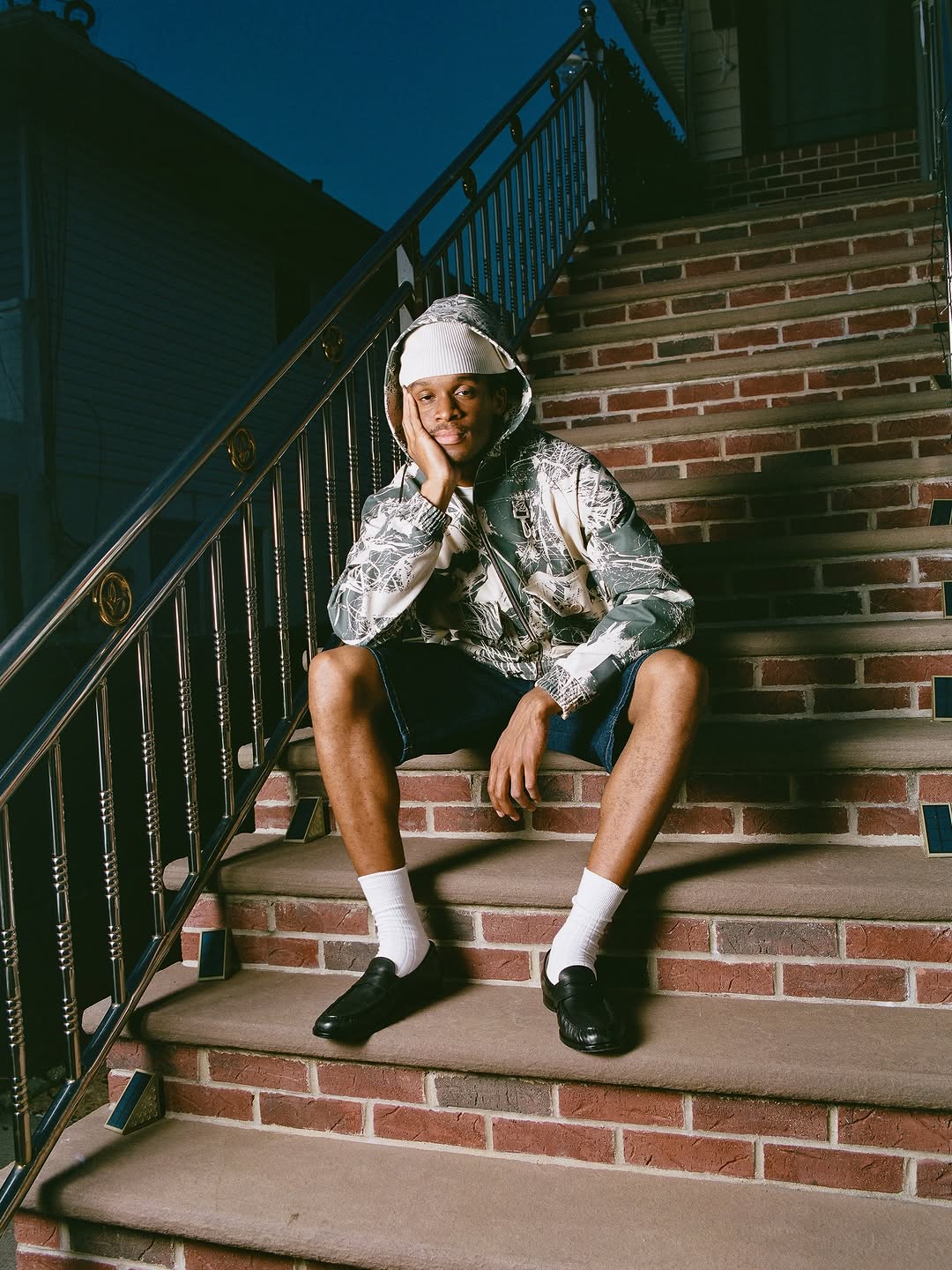 @whatmoreeee for @hypebeast @hypetrak digital cover story, presented by @toyotausa

Photography: @matthewyoscary
Stylist: @taliarestrepo
Hair: @blaqfrancishair
Skin: @ryann.carter 
Set Design: @jennykcorrea
Retouching: @gregalders

Production by @themorrisongroup