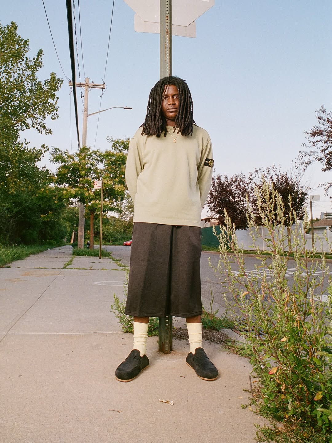@whatmoreeee for @hypebeast @hypetrak digital cover story, presented by @toyotausa

Photography: @matthewyoscary
Stylist: @taliarestrepo
Hair: @blaqfrancishair
Skin: @ryann.carter 
Set Design: @jennykcorrea
Retouching: @gregalders

Production by @themorrisongroup