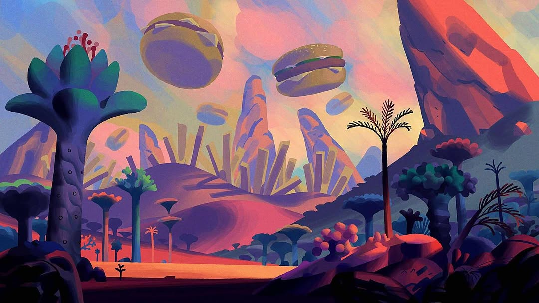 McDonald's |  May. 26