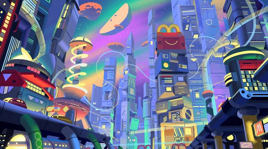Théo Guignard X McDonald's