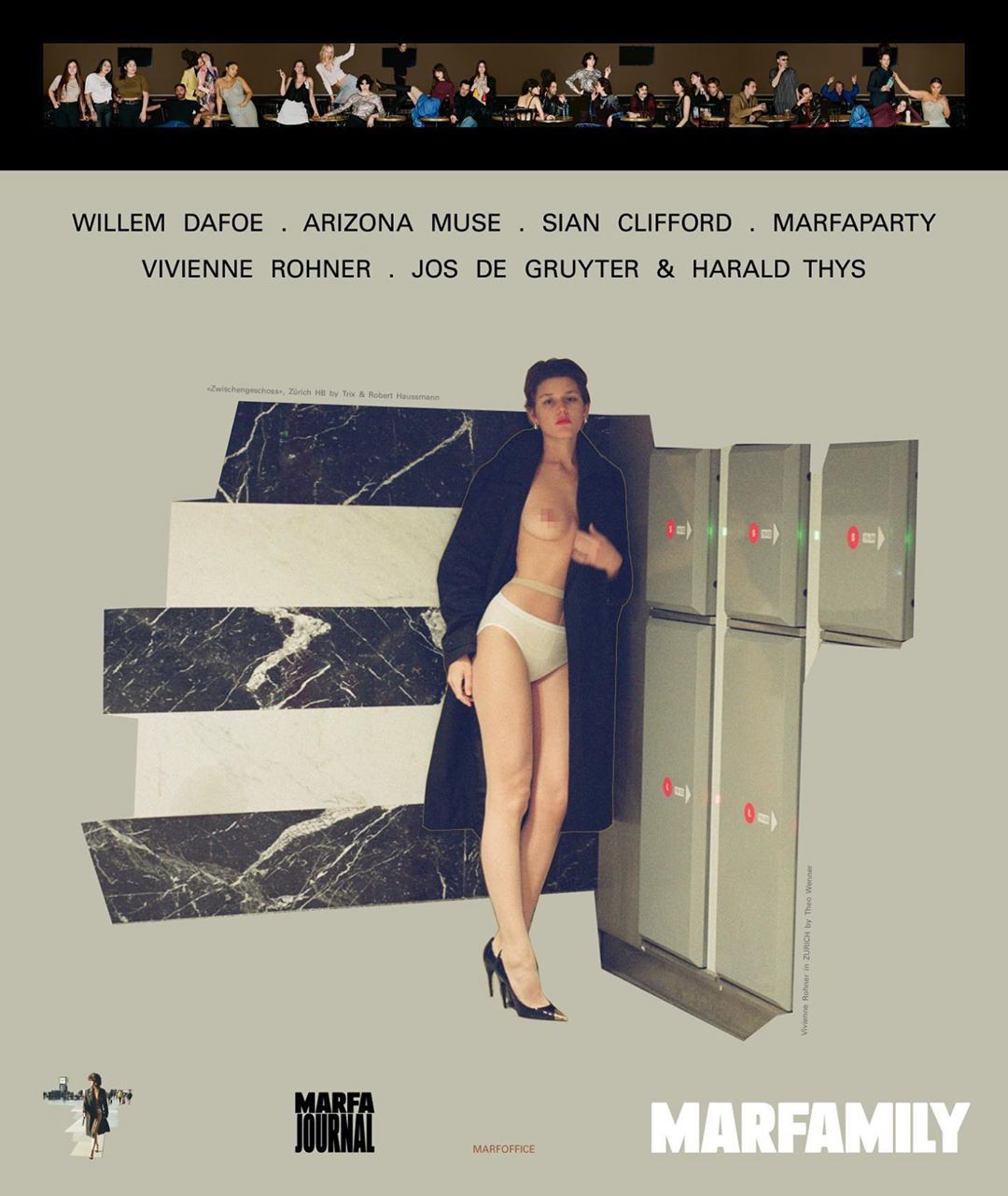 Marfa Journal |  May. 20