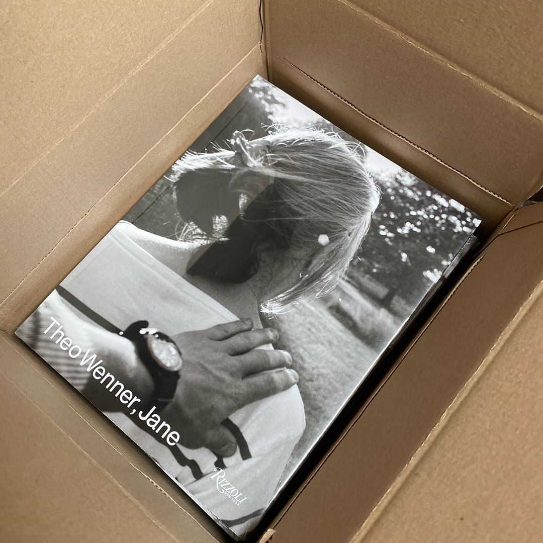 Rizzoli New York |  Aug. 20