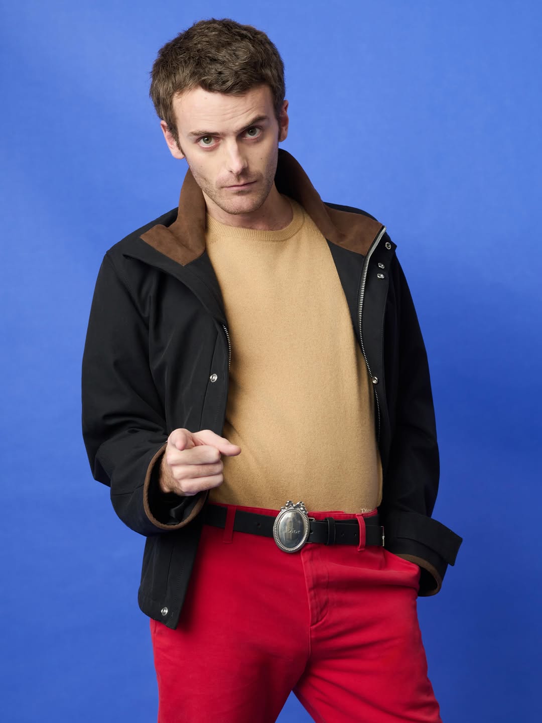 Theo Wenner X Dior
