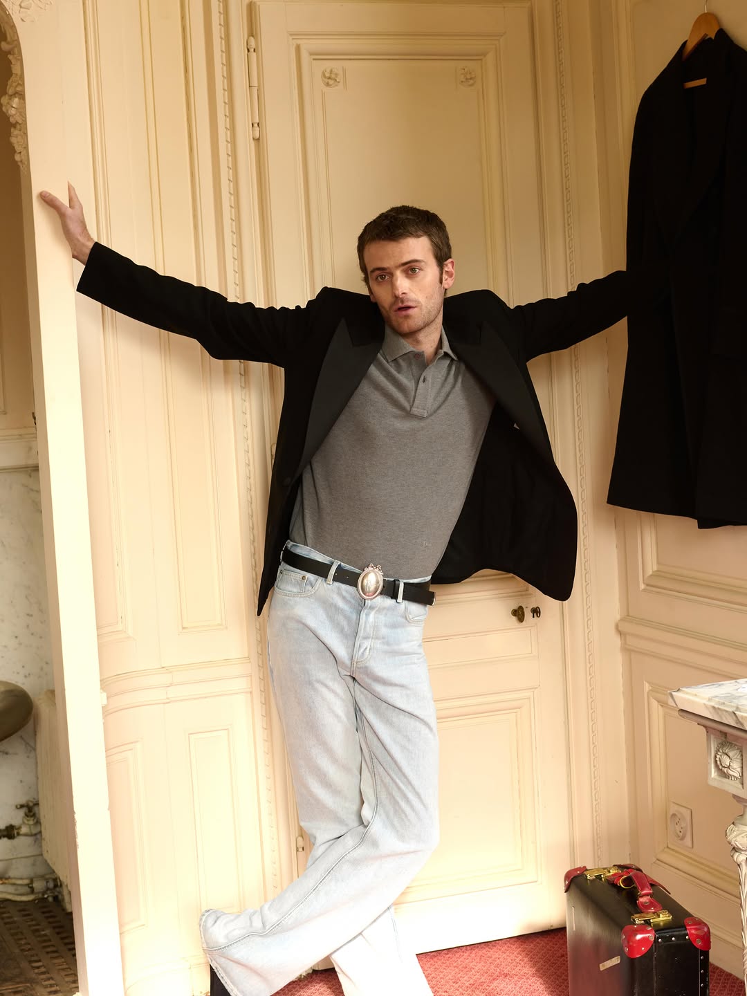 Theo Wenner X Dior Jun. 26