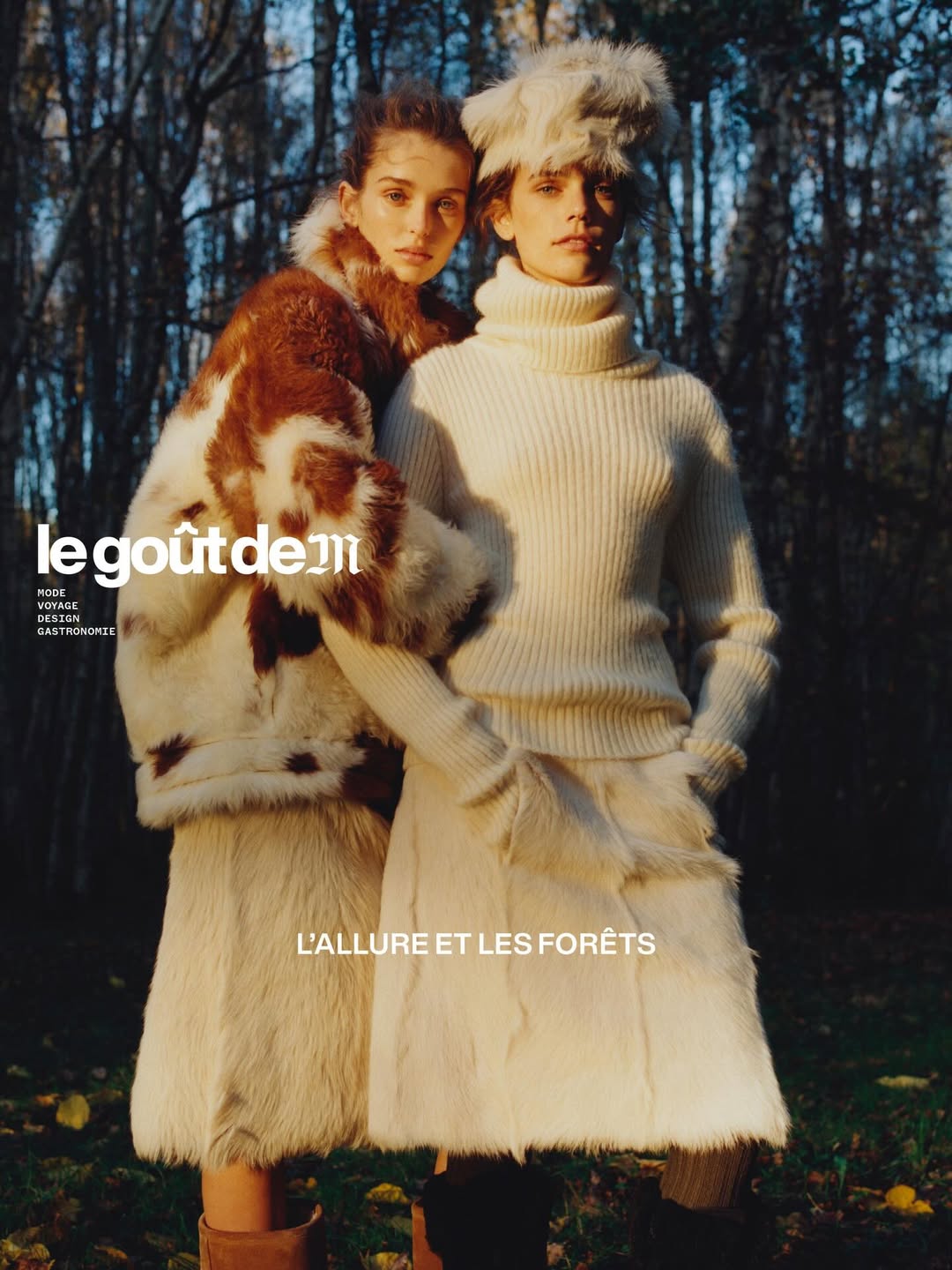 M Le magazine du Monde |  Dec. 25