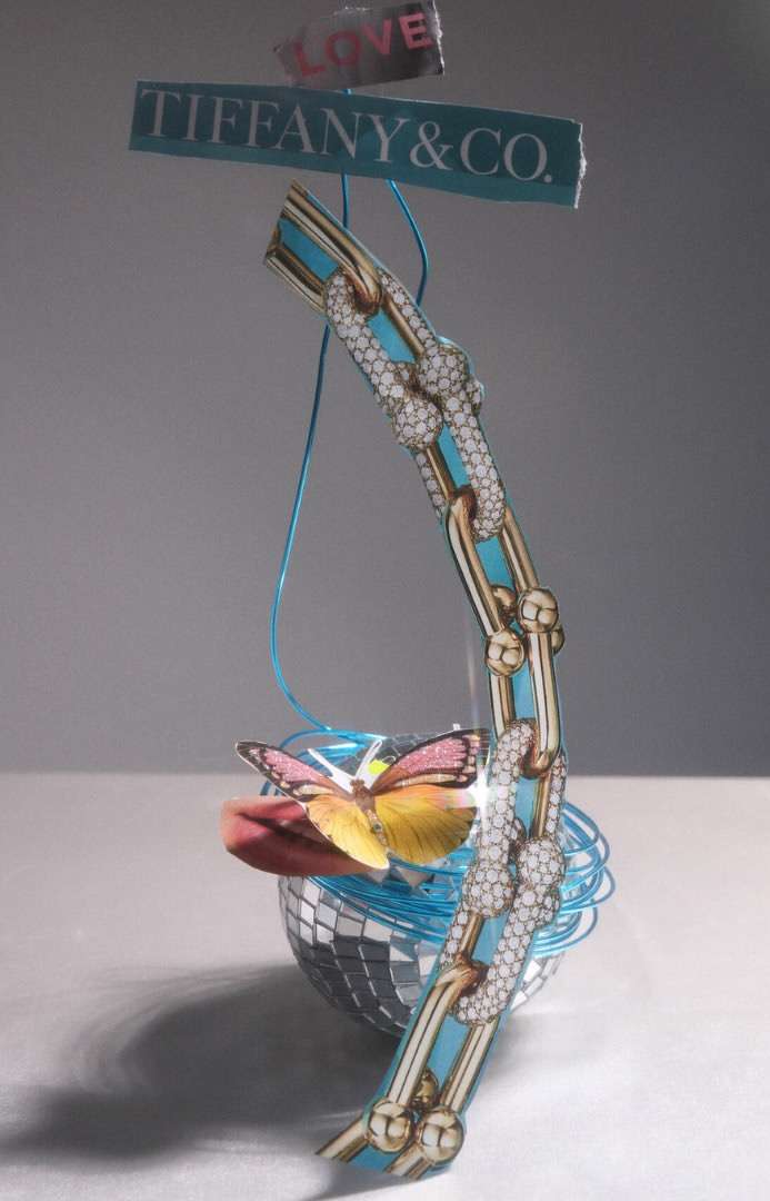 Theodora Richter X Tiffany & Co.