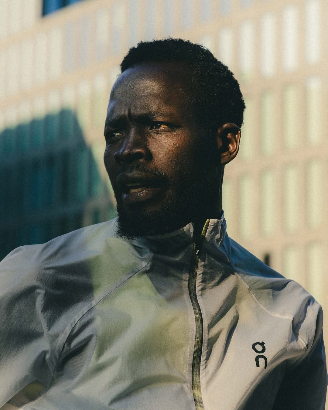 Theo McInnes X Dominic Lobalu Lokinyomo for On Sep. 25