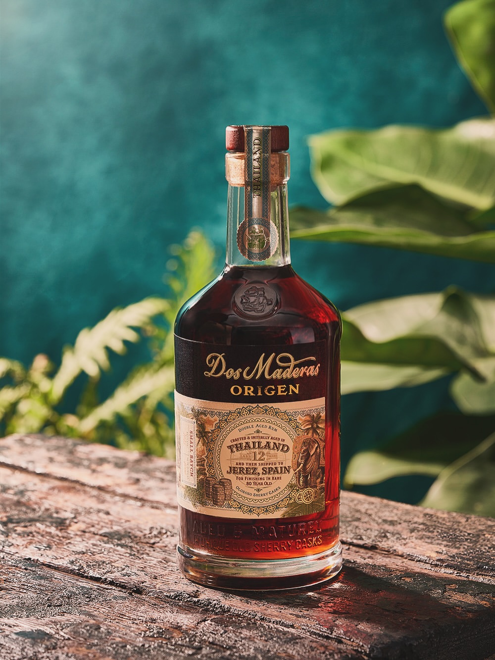 Margaret Stepien X Dos Maderas Rum Nov. 25