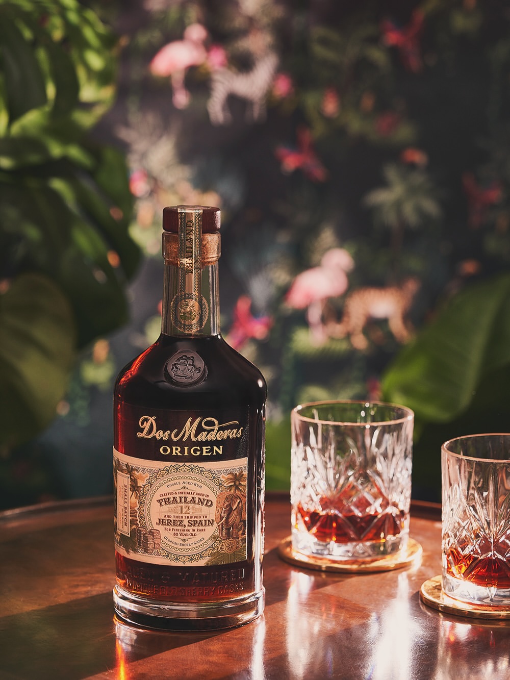 Margaret Stepien X Dos Maderas Rum Nov. 25