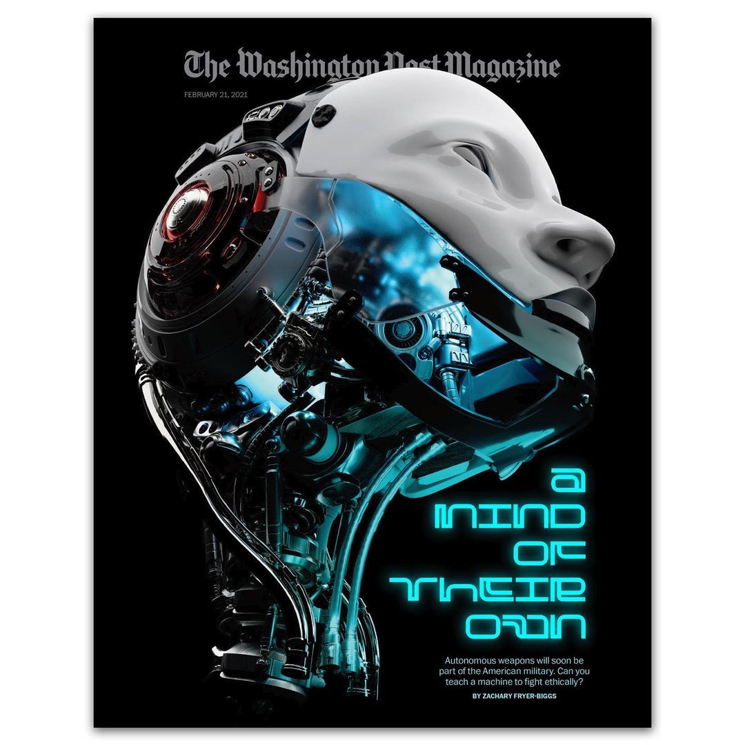 The Washington Post |  Feb. 21