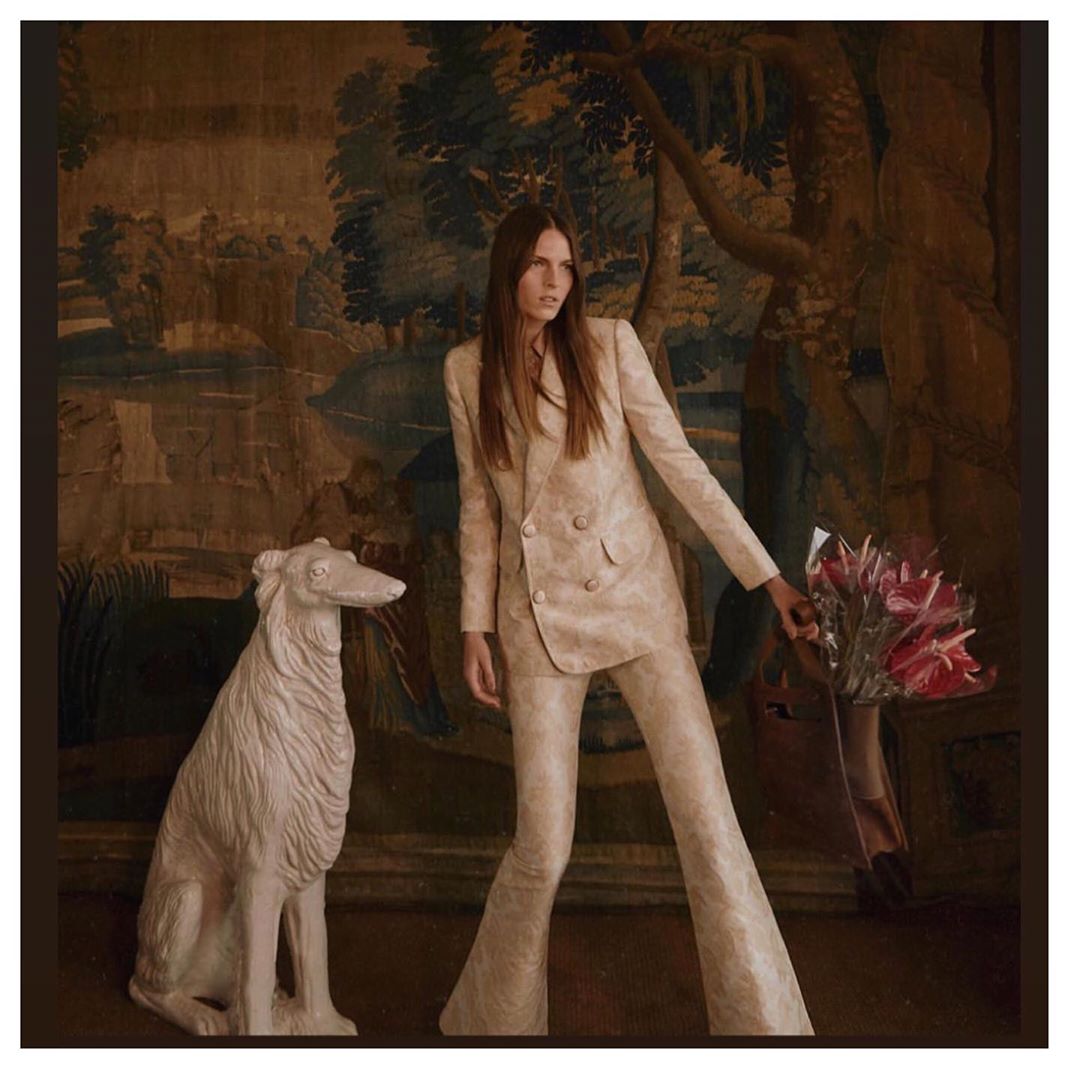 Sleek Magazine |  Sep. 20