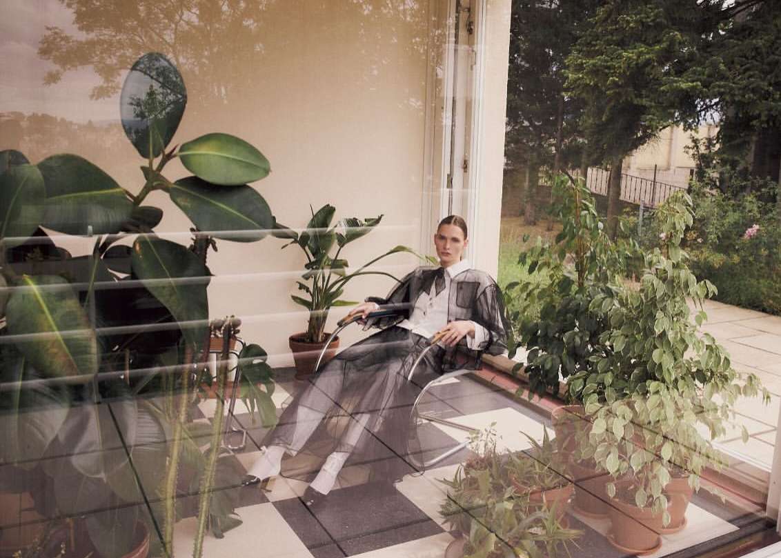 Theresa Kaindl X Die Presse Schaufenster Sep. 25