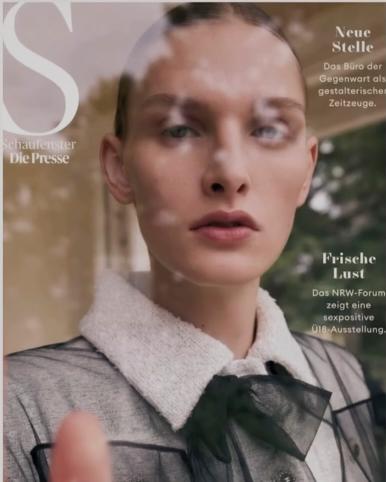 Theresa Kaindl X Die Presse Schaufenster Sep. 25