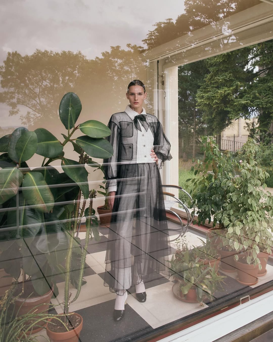 Theresa Kaindl X Die Presse Schaufenster Sep. 25