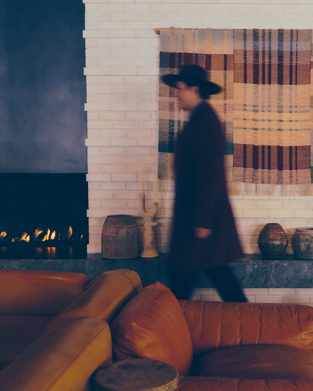 Murray Hall X Condé Nast Traveler Oct. 25