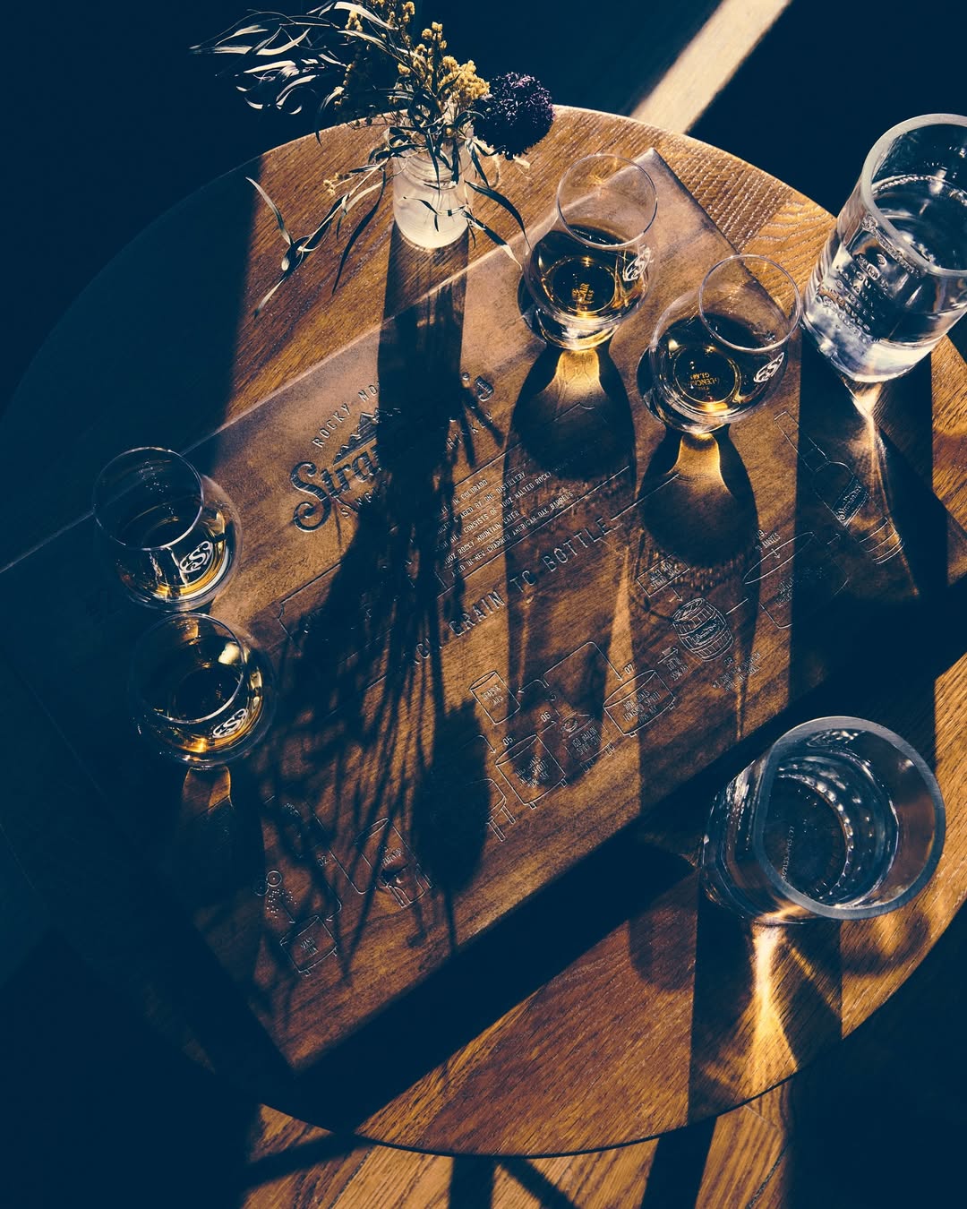 Murray Hall X Condé Nast Traveler Oct. 25