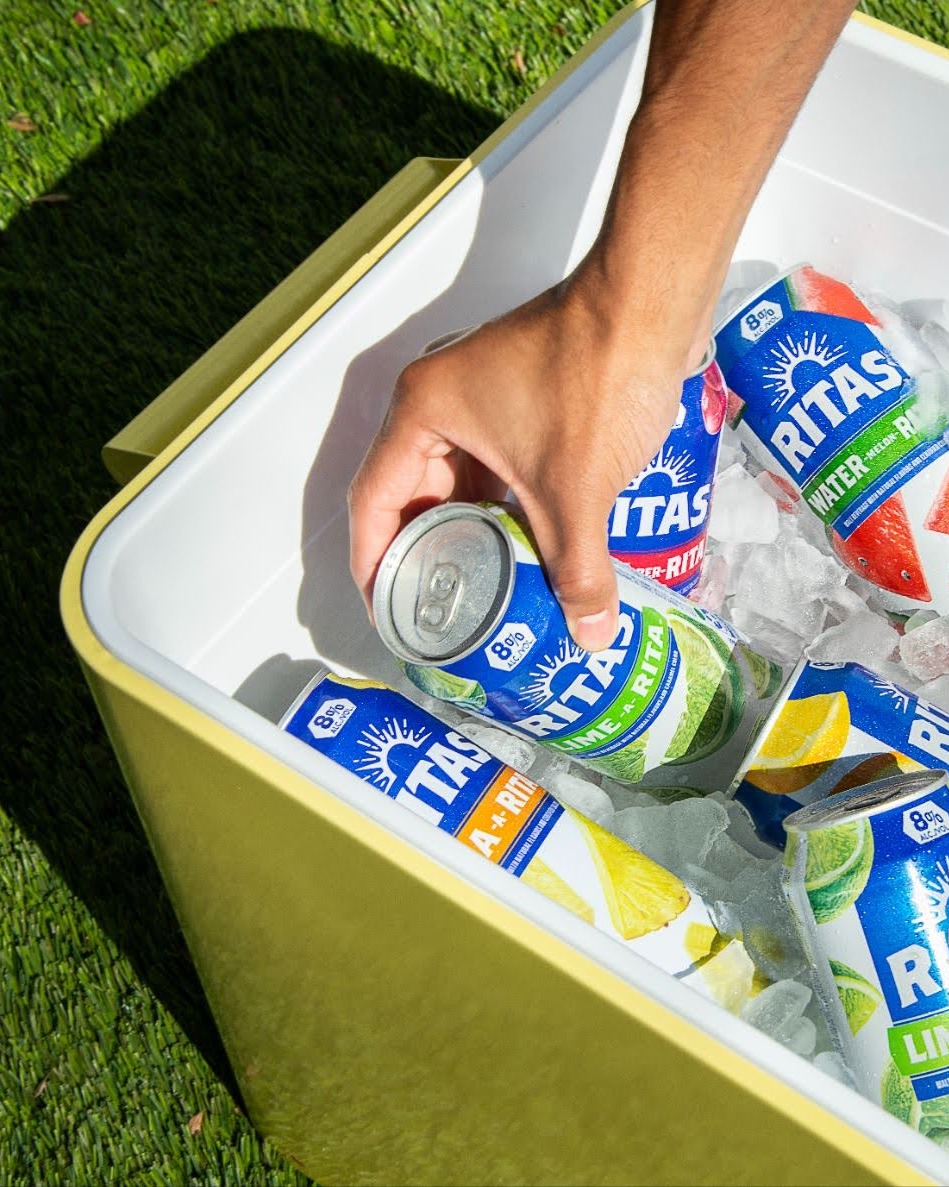 Brian Finke X Rita’s Italian Ice Nov. 25