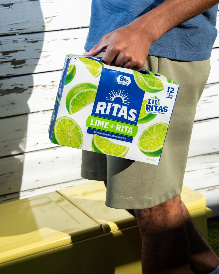 Brian Finke X Rita’s Italian Ice Nov. 25