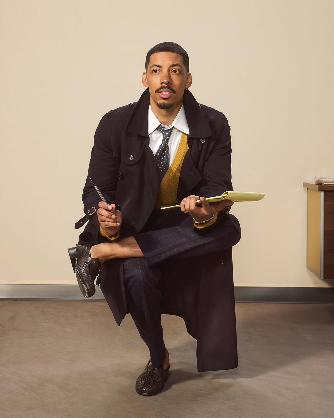 Tyler Twins X Melvin Gregg for Entertainment Weekly Aug. 25