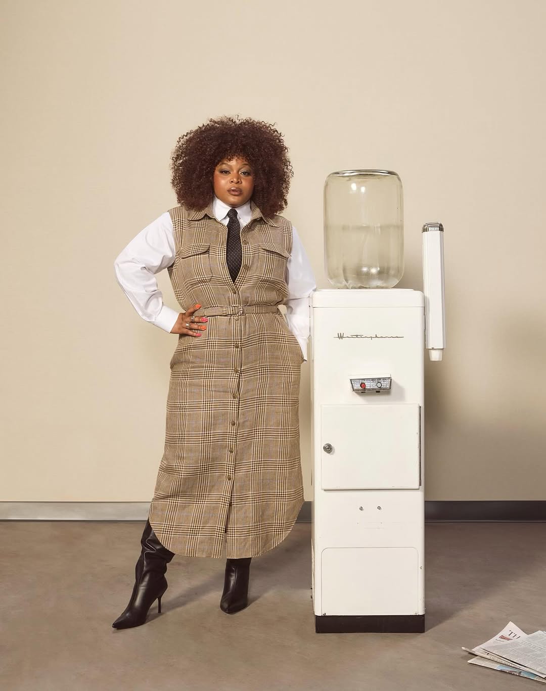 Tyler Twins X Gbemisola Ikumelo for Entertainment Weekly Aug. 25