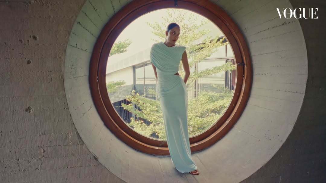 Tito. X Lisa Lalvani for Vogue India Jul. 25