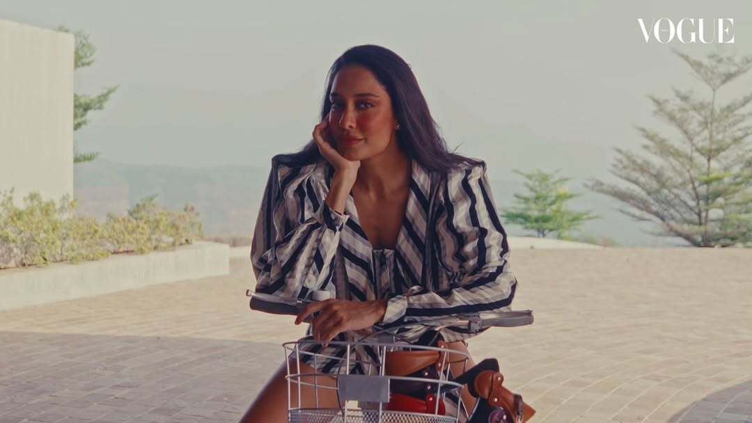 Tito. X Lisa Lalvani for Vogue India Jul. 25