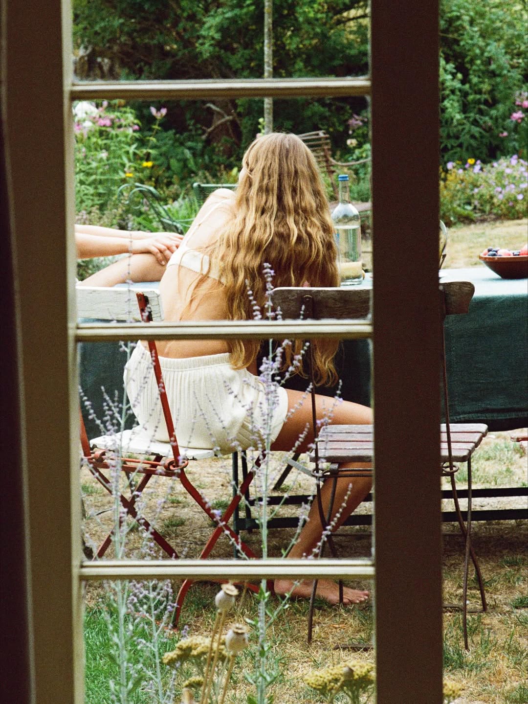 Claire Guarry X CHRISTY DAWN Oct. 25