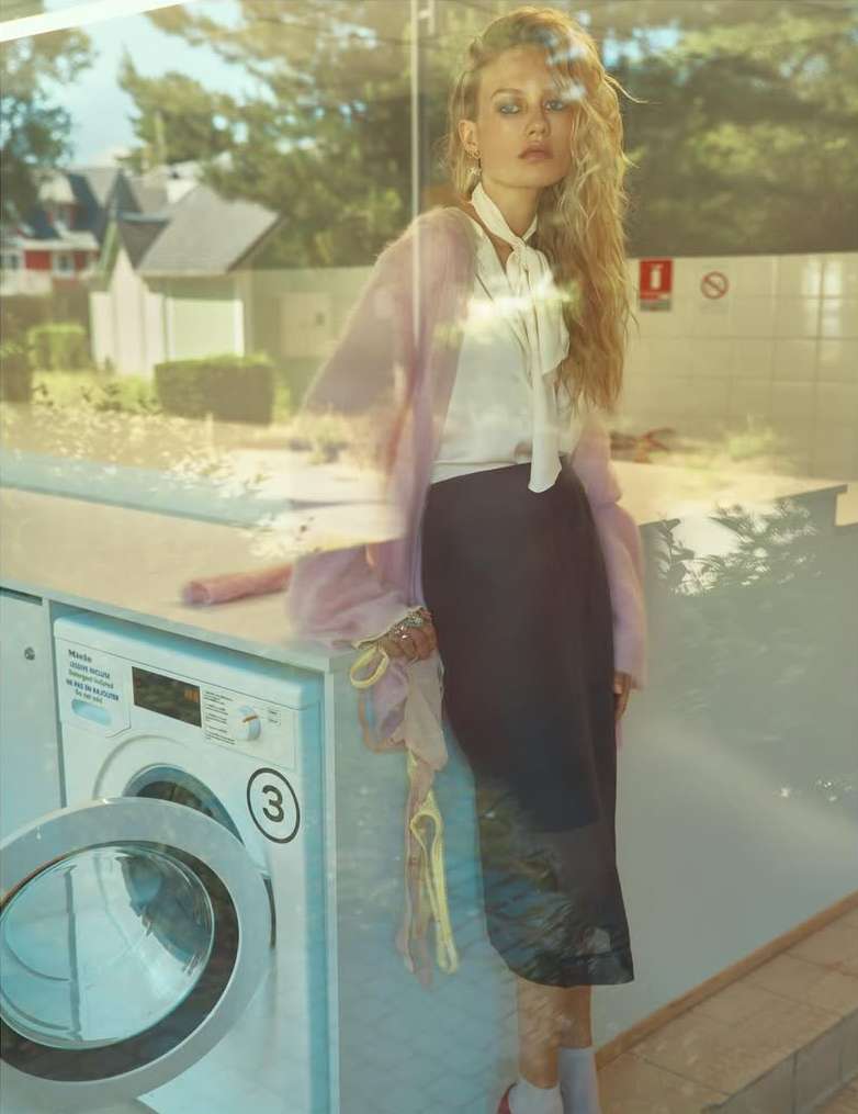 Thiemo Sander X Madame Figaro Sep. 25