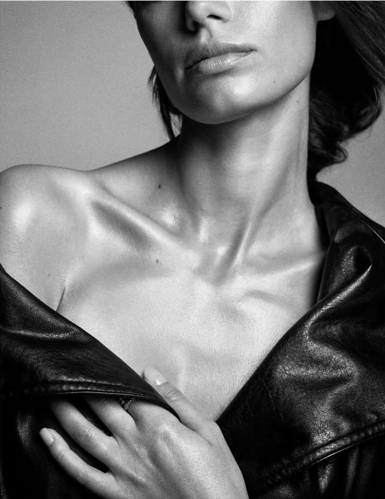 Thiemo Sander X ELLE International