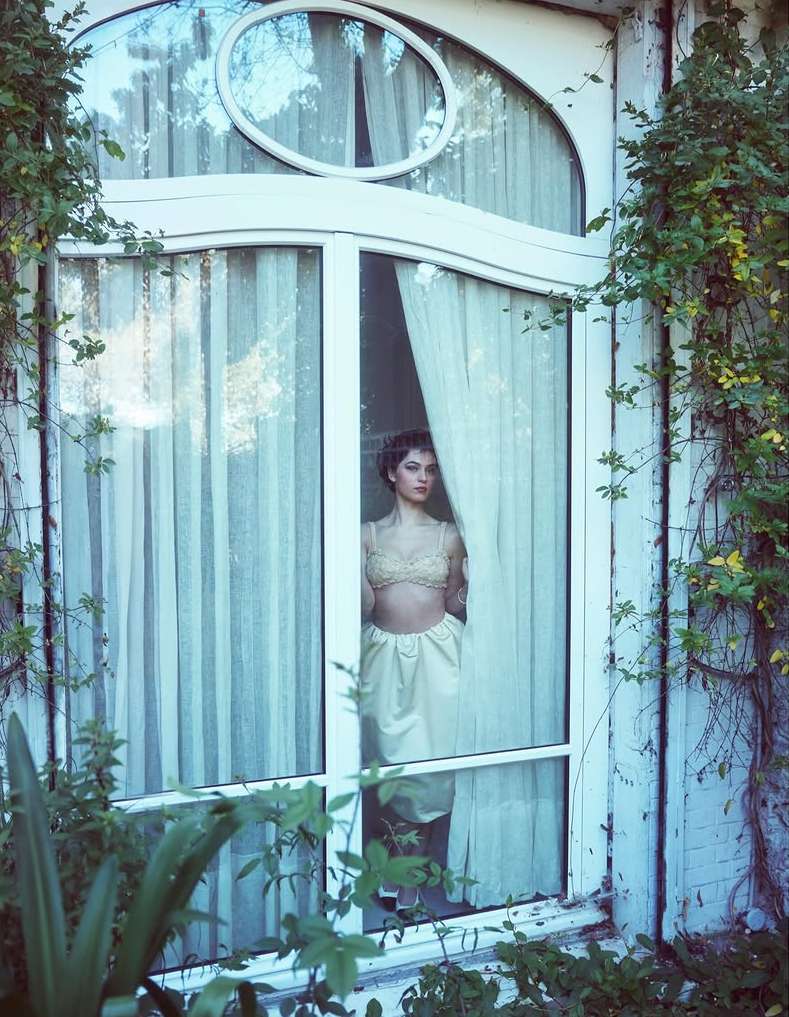 Thiemo Sander X Madame Figaro