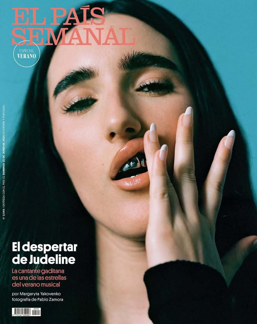 Pablo Zamora X Lara Blanco for El País Semanal Jul. 25