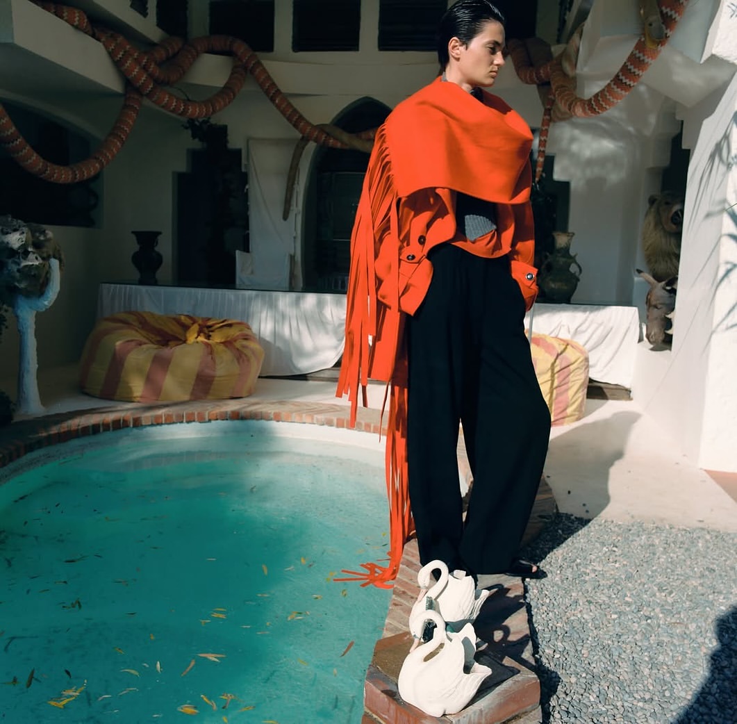 Pablo Zamora X Tanya Churbanova for Vogue Spain Oct. 25