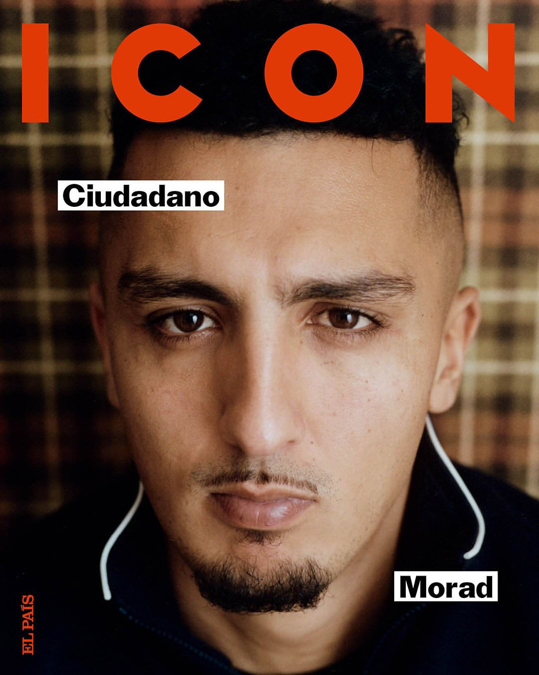 Yago Castromil X Ciudadano Morad for ICON Spain Nov. 25