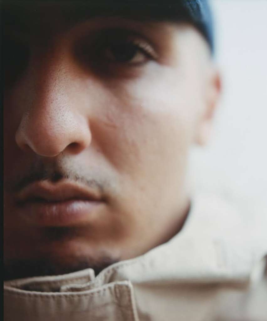 Yago Castromil X Ciudadano Morad for ICON Spain Nov. 25