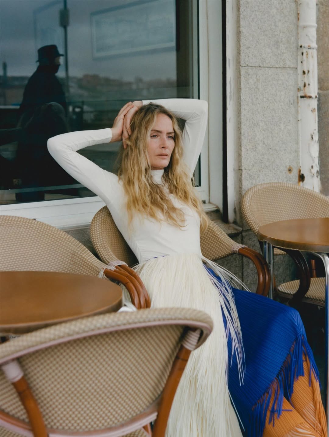 Yago Castromil X Vogue Spain