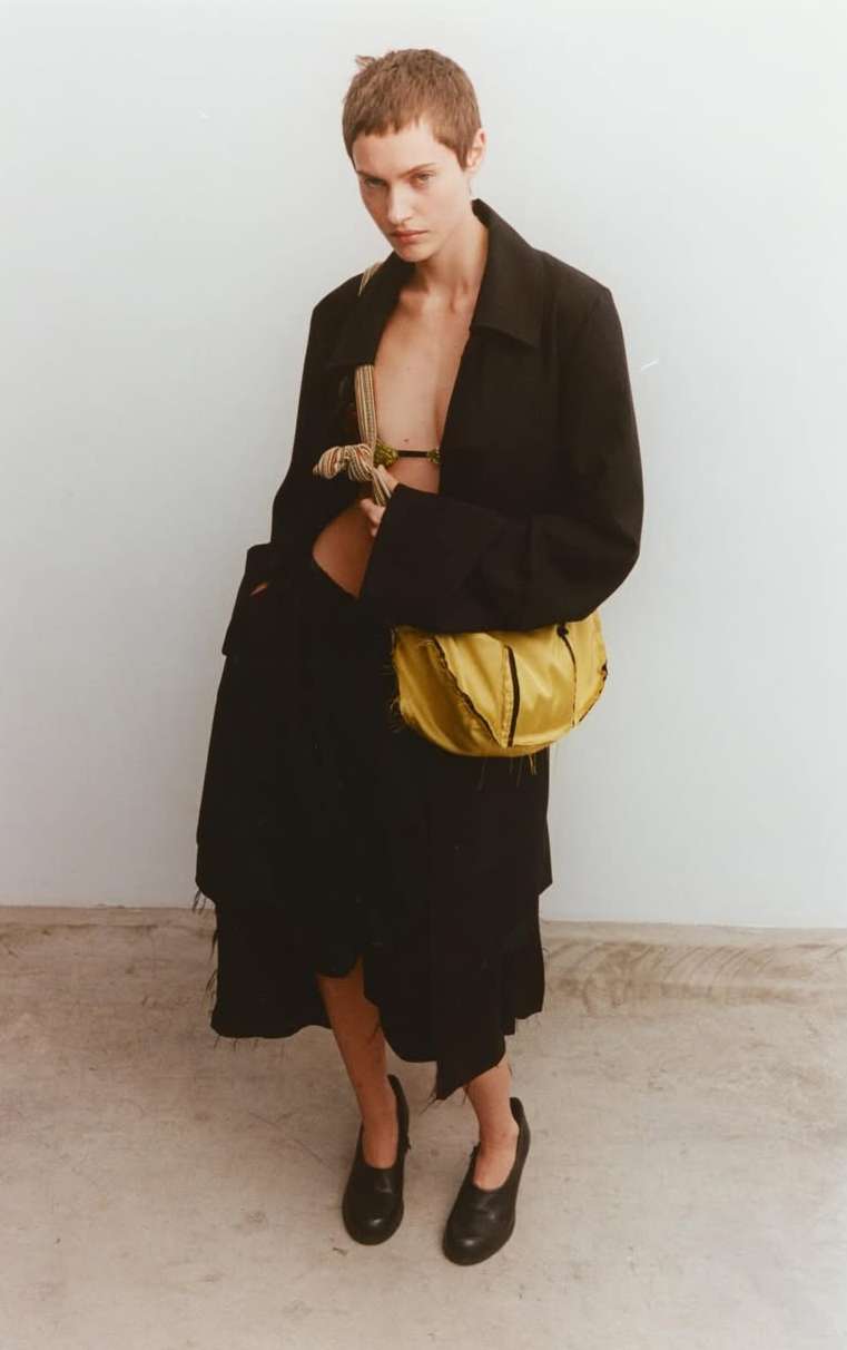 Yago Castromil X Vogue Spain