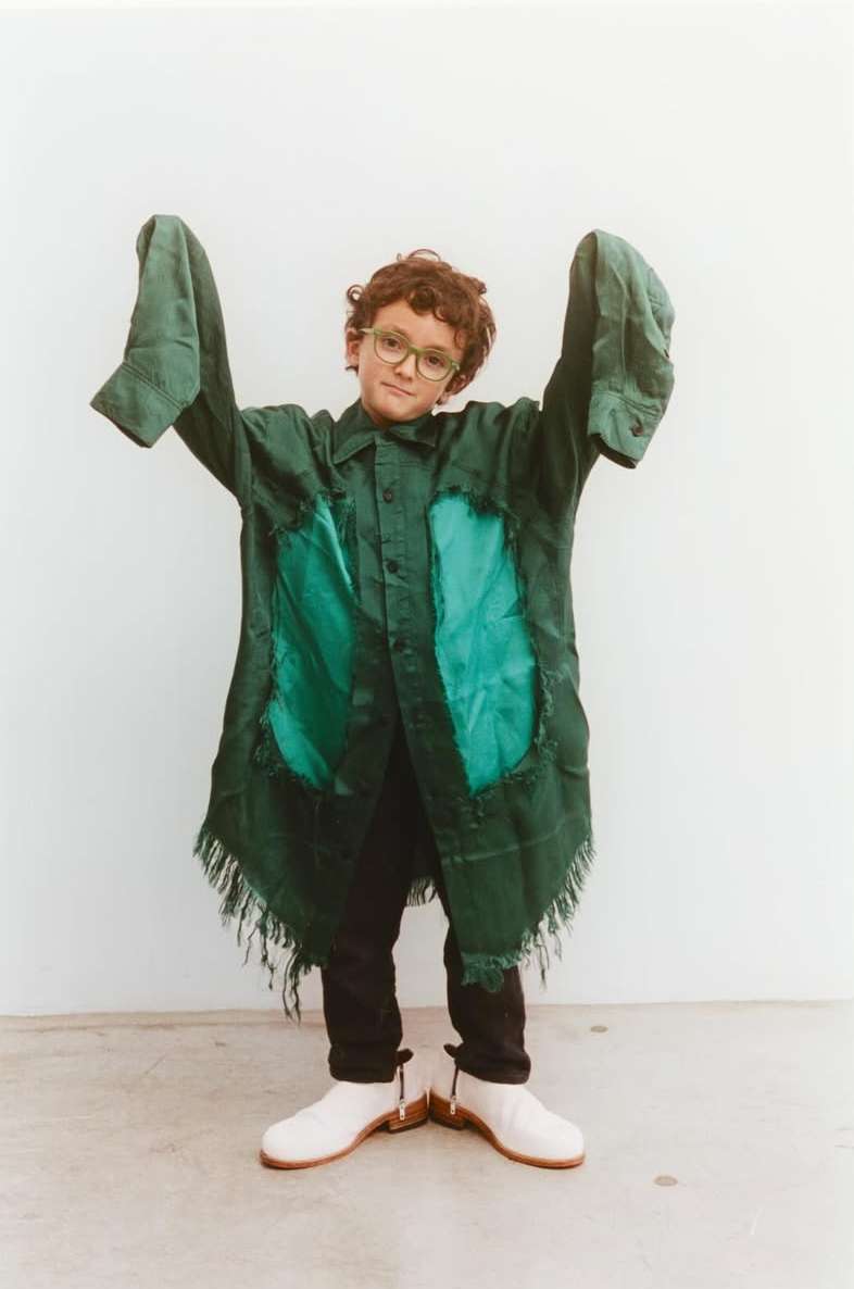 Vogue Spain |  Jan. 26