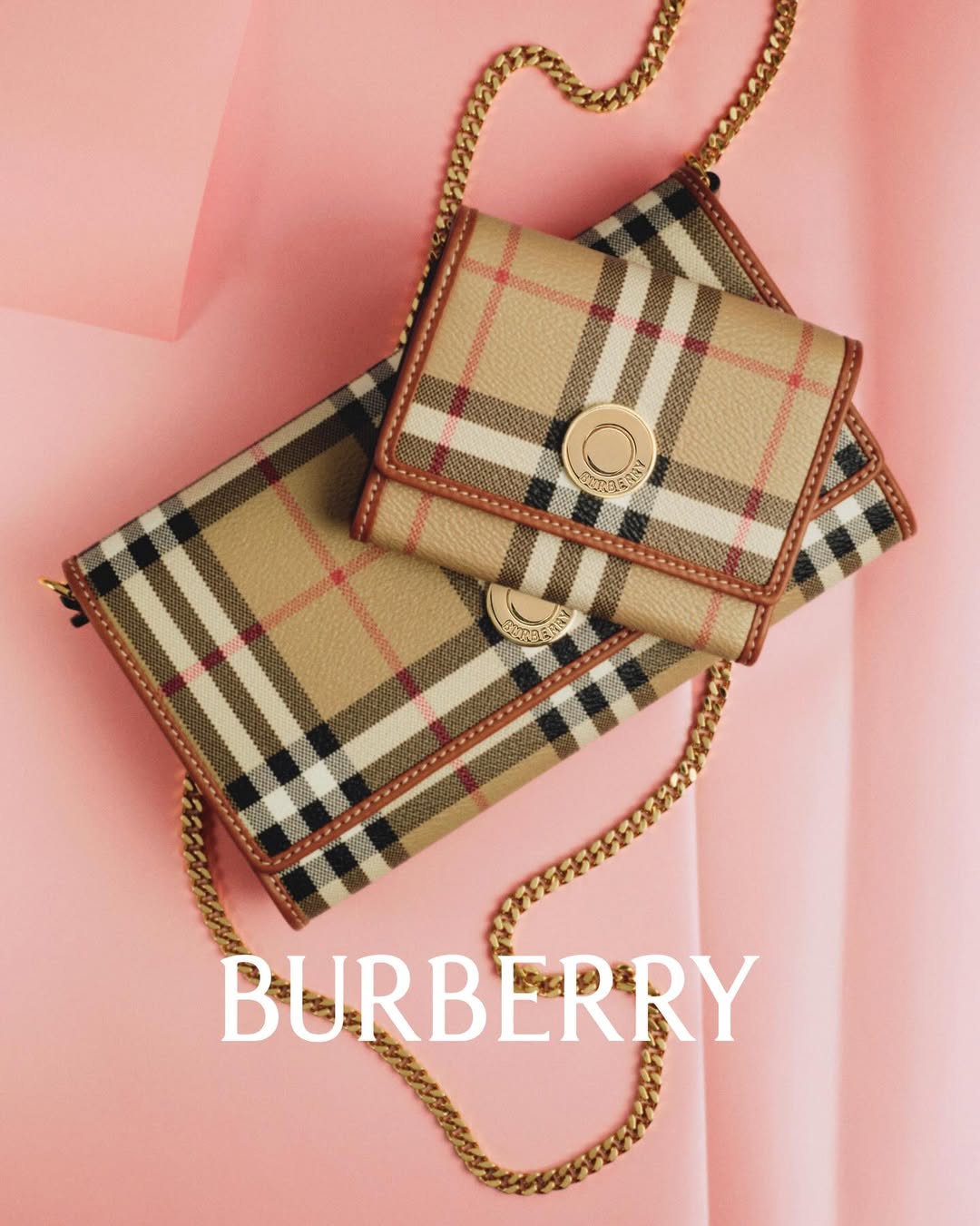 Yago Castromil X Burberry