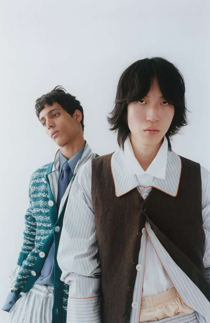 Yago Castromil X ICON Spain Apr. 26