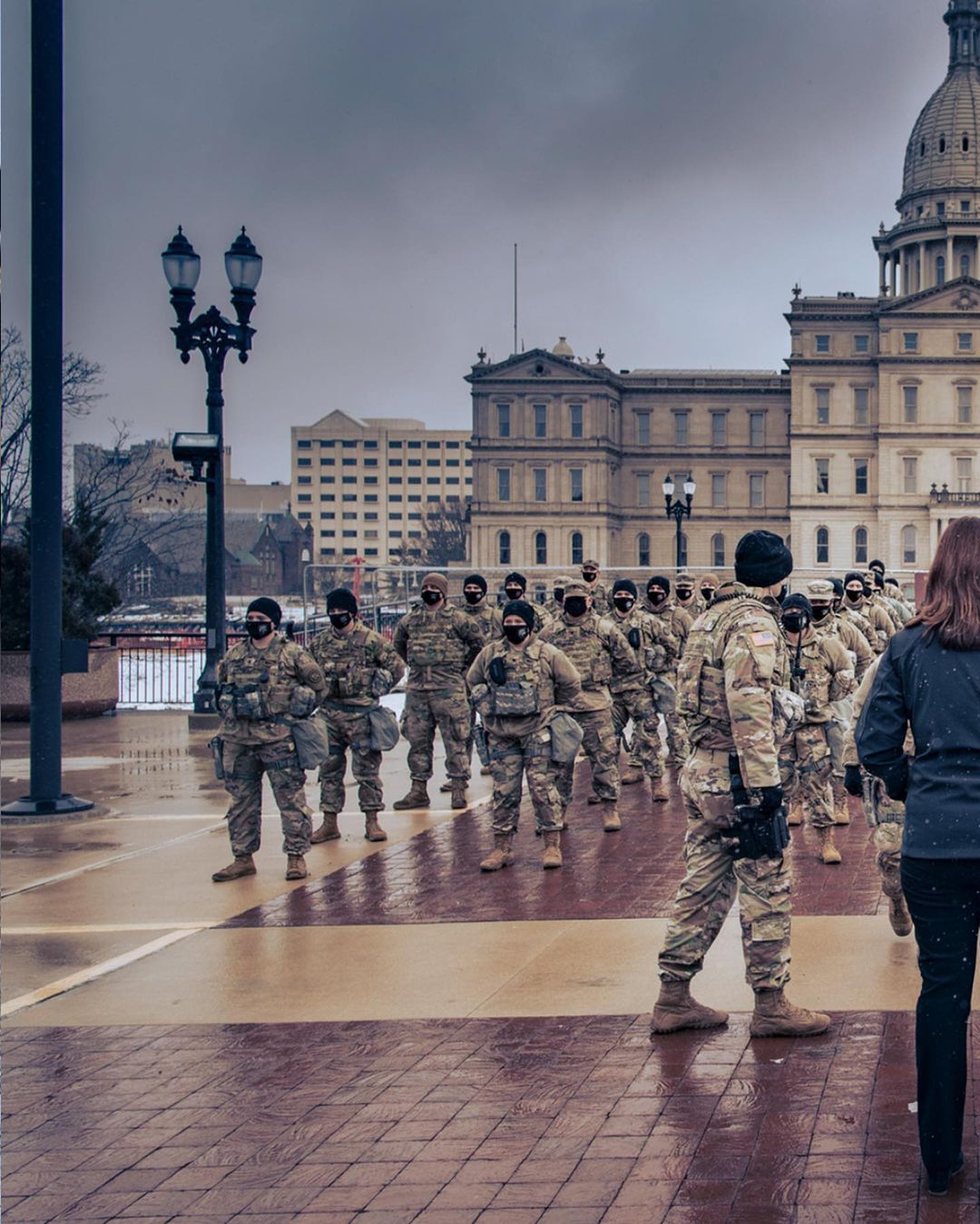 National Guard |  Jul. 21